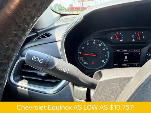 Used 2018 Chevrolet Equinox LT AWD/4WD image 23