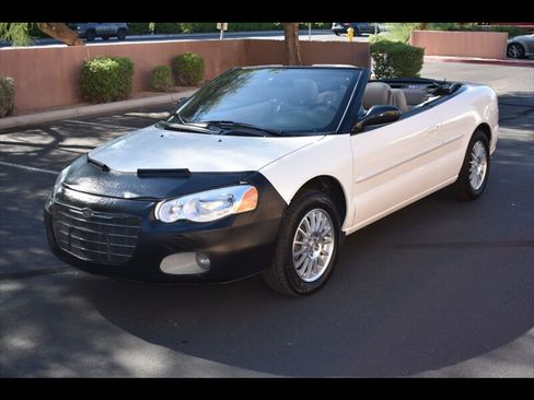 Used 2006 Chrysler Sebring Touring FWD image 7