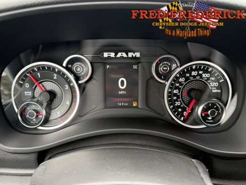 Used 2024 RAM 4500 Tradesman RWD image 10