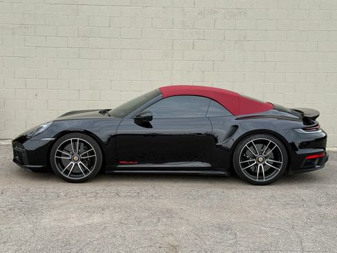 Used 2024 Porsche 911 Turbo S AWD/4WD image 5