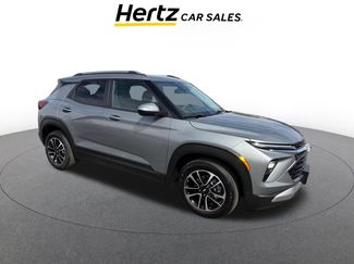 Used 2025 Chevrolet TrailBlazer LT video 1
