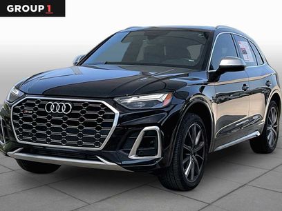 Used 2022 Audi SQ5 Premium Plus
