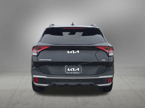 Certified 2023 Kia Sportage X-Line w/ X-Line Premium Package image 5