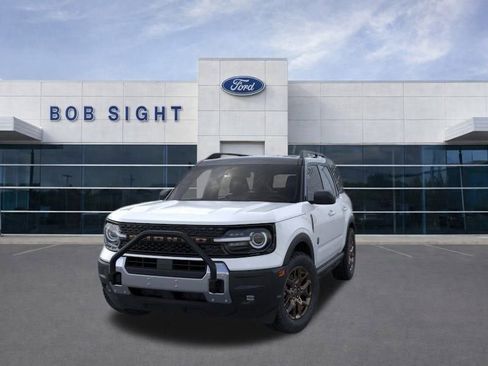 New 2026 Ford Bronco Sport Big Bend image 3