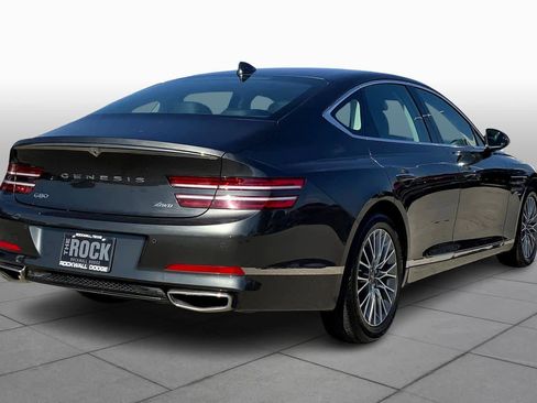 Used 2023 Genesis G80 2.5T image 11
