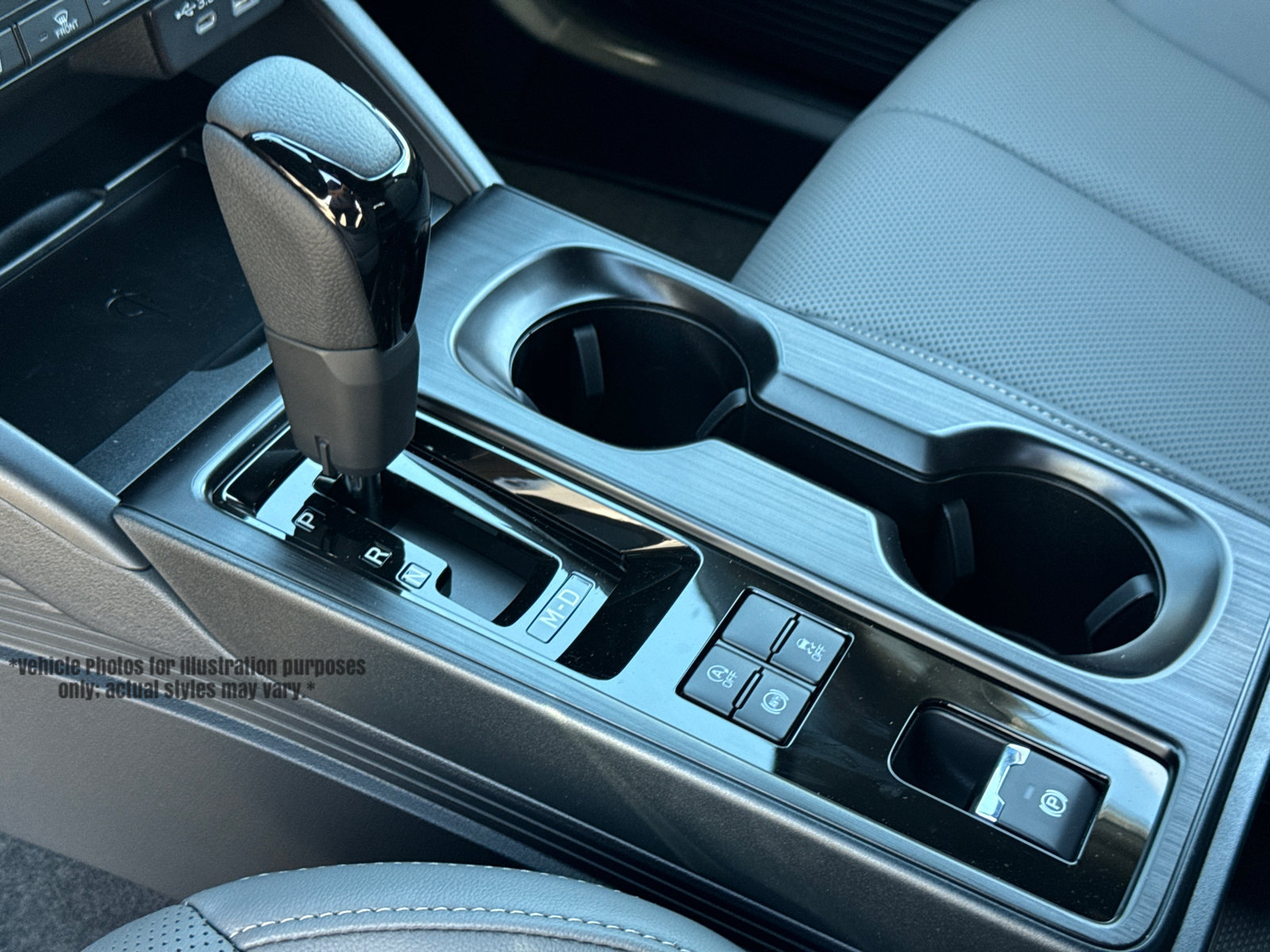 New 2026 Subaru Outback Limited AWD/4WD image 16