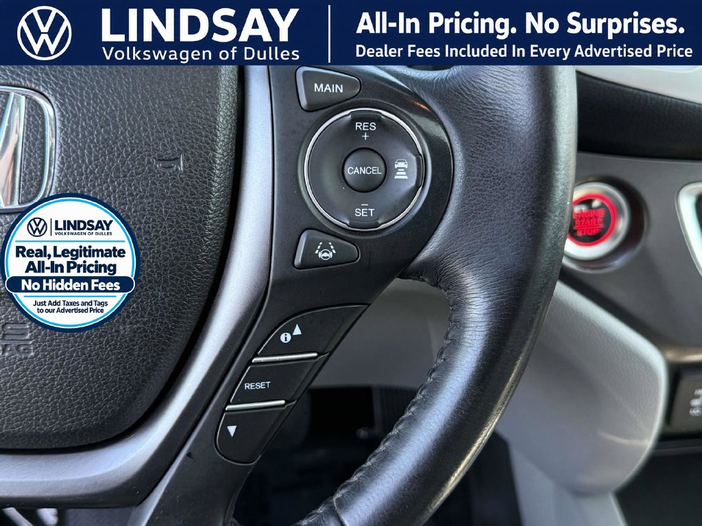 Used 2017 Honda Pilot EX-L image 23