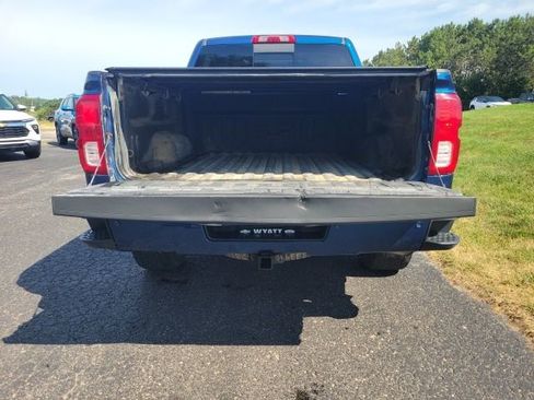 Certified 2017 Chevrolet Silverado 1500 LTZ Z71 w/ LTZ Plus Package image 16