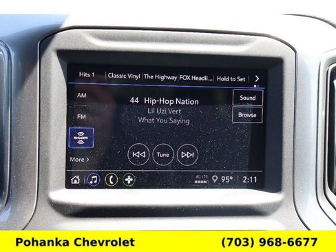 New 2026 Chevrolet Silverado 2500 Custom w/ Custom Convenience Package AWD/4WD image 13