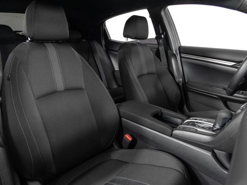 Used 2018 Honda Civic LX image 27