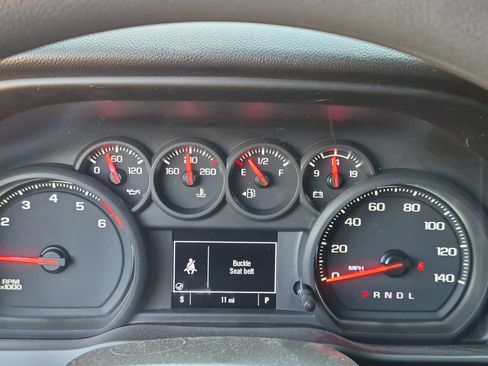 New 2026 Chevrolet Silverado 2500 W/T w/ WT Convenience Package RWD image 20
