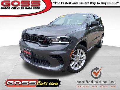 Certified 2026 Dodge Durango GT