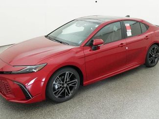 New 2026 Toyota Camry XSE FWD video 1
