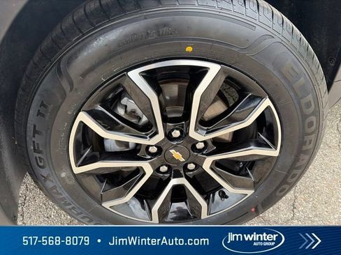 Used 2022 Chevrolet TrailBlazer ACTIV w/ Sun and Liftgate Package AWD/4WD image 3