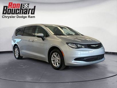 Certified 2023 Chrysler Voyager LX