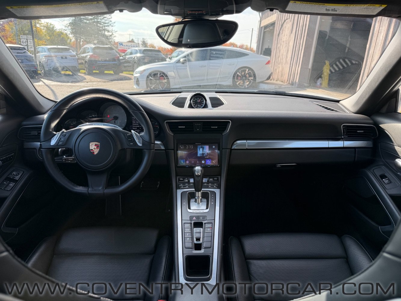 Used 2014 Porsche 911 Carrera 4S AWD/4WD image 31