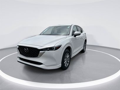 Certified 2025 MAZDA CX-5 AWD 2.5 S w/ Select Package