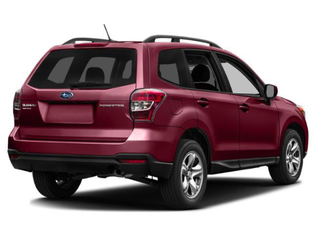 Used 2015 Subaru Forester 2.5i Premium w/ All-Weather Package AWD/4WD image 2