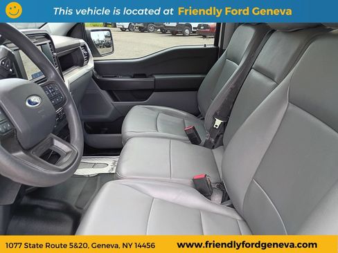 Used 2023 Ford F150 XL w/ XL Chrome Appearance Package AWD/4WD image 19