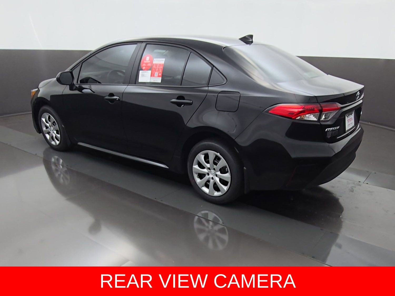 New 2027 Toyota Corolla LE FWD image 6