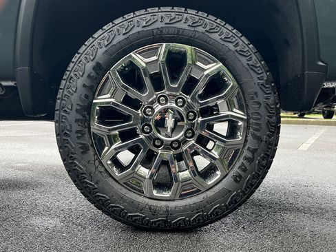 New 2026 Chevrolet Silverado 2500 LTZ w/ LTZ Premium Package AWD/4WD image 42