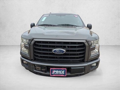 Used 2016 Ford F150 XLT w/ Equipment Group 302A Luxury AWD/4WD image 2