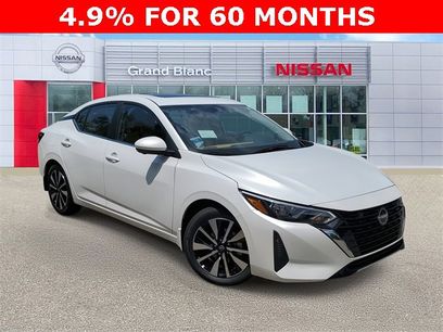 New 2025 Nissan Sentra SV w/ SV Premium Package