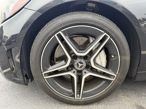 Used 2020 Mercedes-Benz C 300 4MATIC Sedan image 4