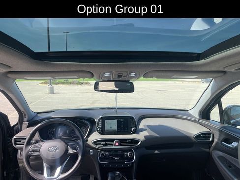 Used 2019 Hyundai Santa Fe AWD image 12