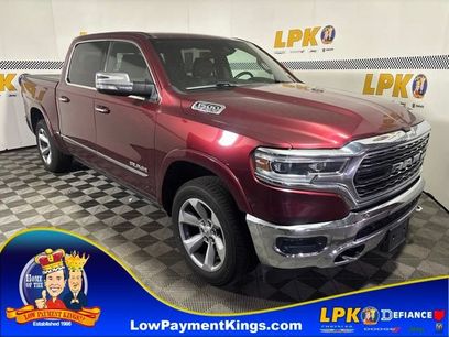 Used 2022 RAM 1500 Limited