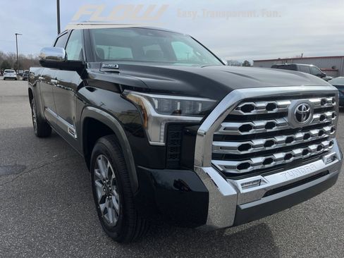 New 2026 Toyota Tundra 1794 Edition AWD/4WD image 21