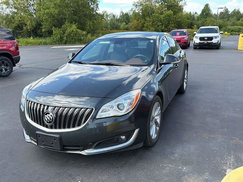 Used 2015 Buick Regal Premium FWD image 3