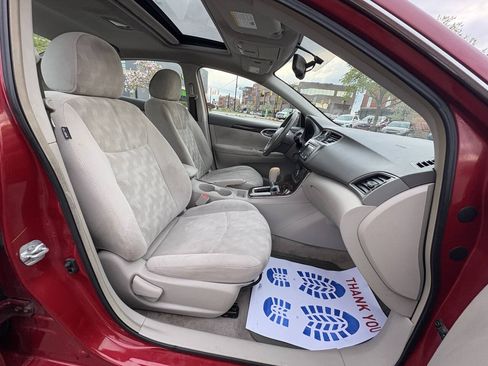 Used 2013 Nissan Sentra SL w/ Premium Pkg FWD image 21
