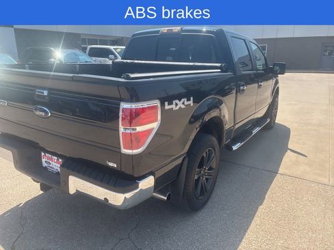 Used 2010 Ford F150 XLT AWD/4WD image 6