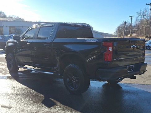 Used 2021 Chevrolet Silverado 1500 Custom Trail Boss image 4