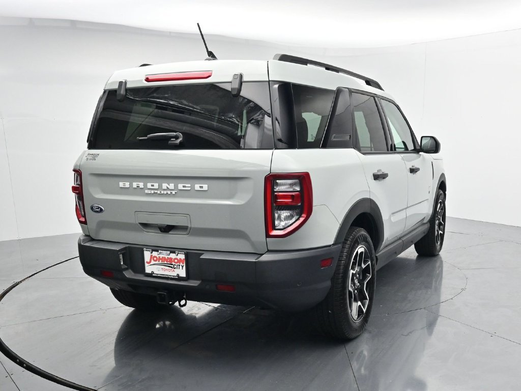 Used 2021 Ford Bronco Sport Big Bend w/ Big Bend Package AWD/4WD image 6