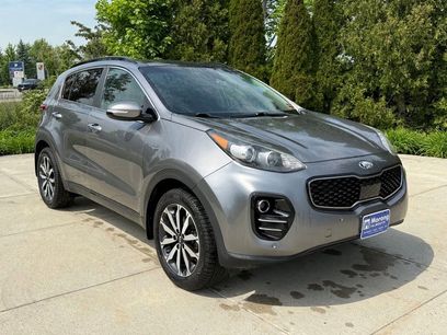 Used 2018 Kia Sportage EX w/ Option Group 040