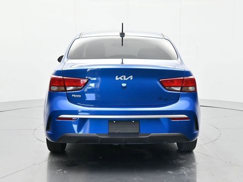 Used 2023 Kia Rio S FWD image 6