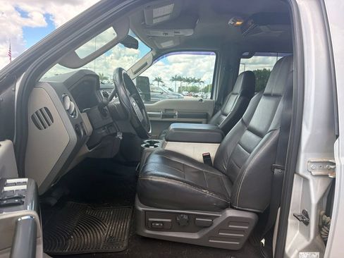 Used 2008 Ford F250 XL AWD/4WD image 5