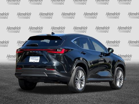 Used 2024 Lexus NX 350h AWD w/ Vision Package image 5