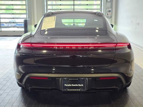Used 2020 Porsche Taycan Turbo S AWD/4WD image 6