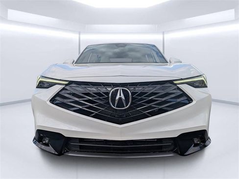 Certified 2025 Acura ADX A-Spec image 8