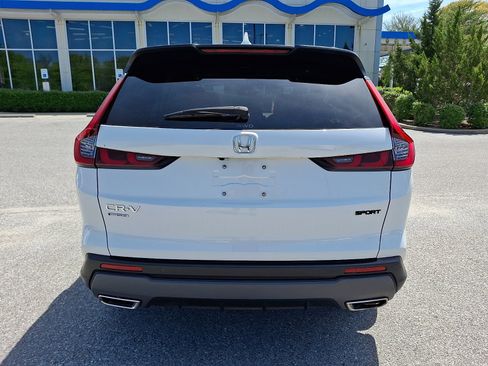 Used 2025 Honda CR-V Sport-L image 5