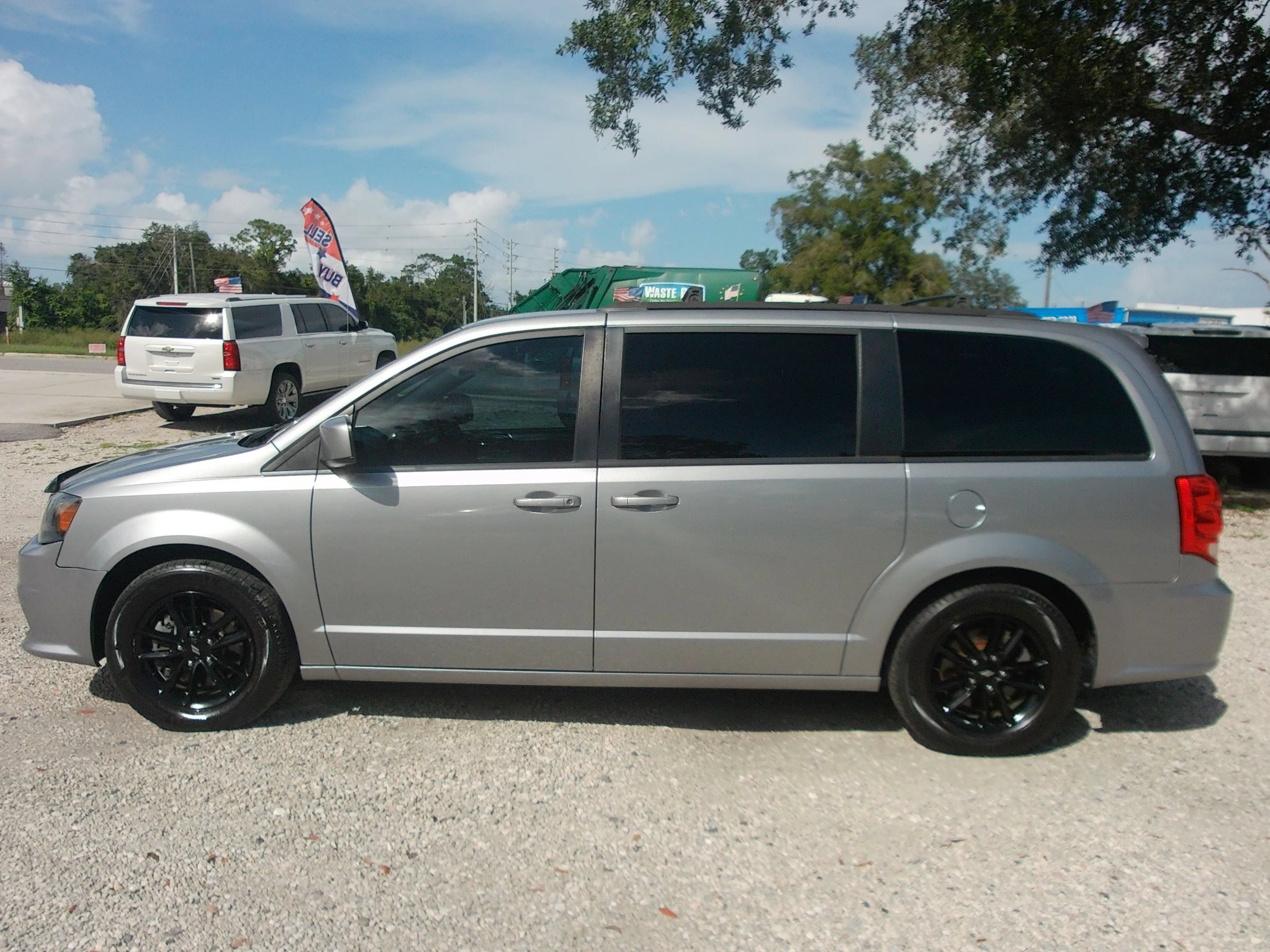 Used 2019 Dodge Grand Caravan GT FWD image 8