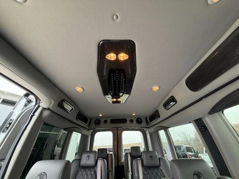 Used 2024 Ford Transit 250 148 Medium Roof Extended AWD image 14