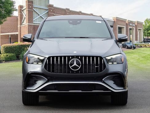 New 2026 Mercedes-Benz GLE 53 AMG 4MATIC Coupe image 2
