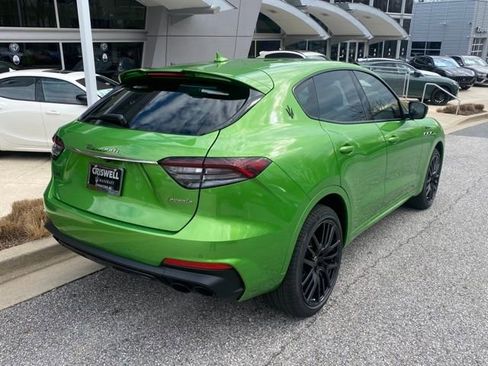 New 2023 Maserati Levante Modena image 5