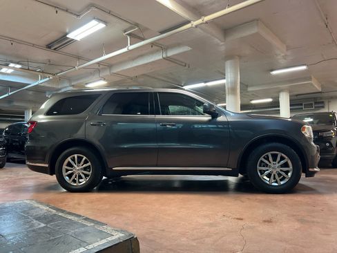 Used 2016 Dodge Durango SXT w/ Quick Order Package 23B image 6