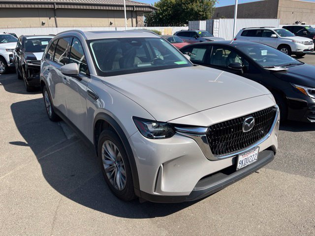 Used 2024 MAZDA CX-90 3.3 Turbo w/ Preferred Plus AWD/4WD image 2