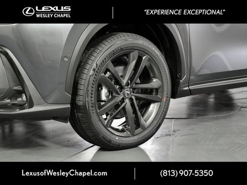 New 2026 Lexus NX 450h+ AWD w/ Luxury Package image 5